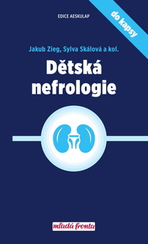 Kniha Dětská nefrologie do kapsy