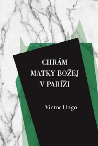 Kniha Chrám Matky Božej v Paríži