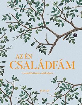 Kniha Az én családfám - Családtörténeti emlékkönyv - Jo Fosterová