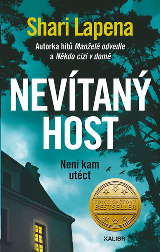 Kniha Nevítaný host