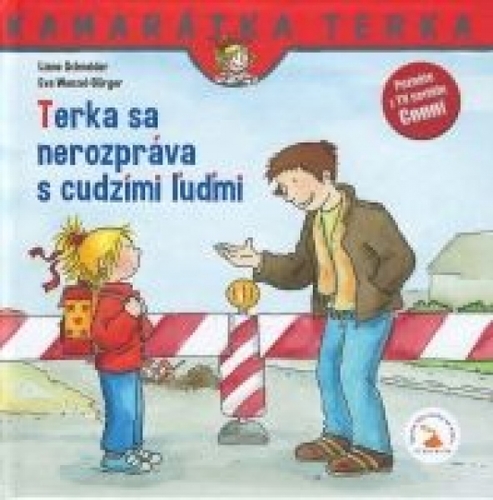 Kniha Terka sa nerozpráva s cudzími ľudmi - 2.vydanie
