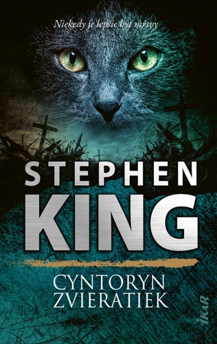 Cyntoryn zvieratiek - Stephen King,Alojz Keníž