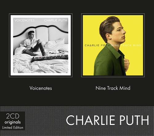 Kniha Puth Charlie - Voicenotes & Nine Track Mind 2CD