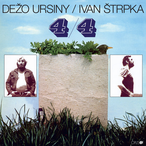 Ursiny Dežo/Štrpka Ivan - 4/4 LP