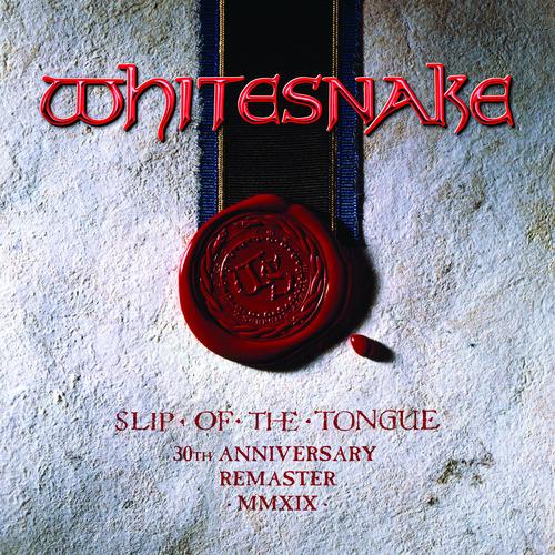 Whitesnake - Slip Of The Tongue (25th Anniversary Edition) 2LP