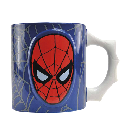 Spider - Man  3D hrnek 500 ml