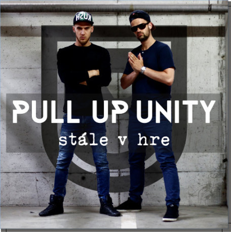Kniha Pull Up Unity - Stále v hre CD