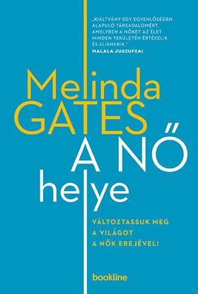 A nő helye - Változtassuk meg a világot a nők erejével!