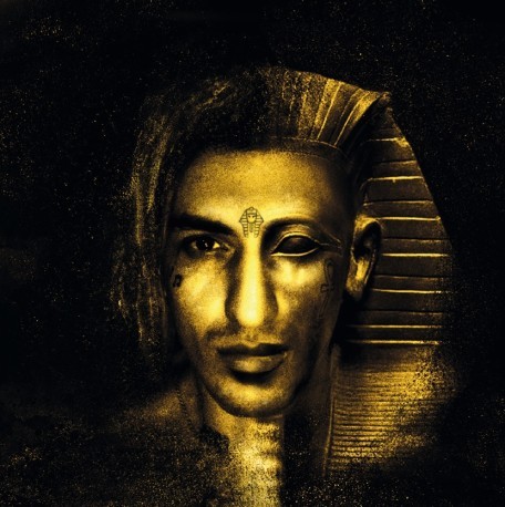 Kniha LVCAS Dope - F4R4ON CD