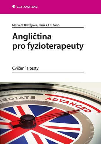 Kniha Angličtina pro fyzioterapeuty