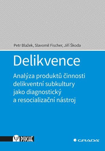 Delikvence - Petr Blažek,Slavomil Fischer,Jiří Škoda