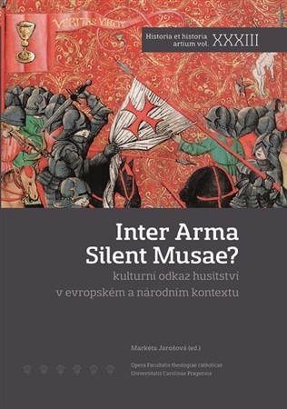 Kniha Inter Arma Silent Musae? - Markéta Jarošová