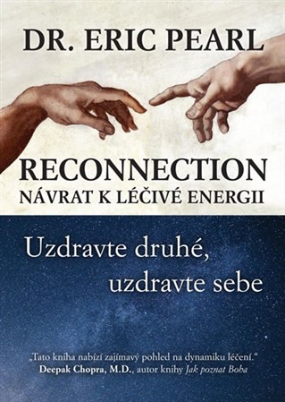 Kniha Reconnection Návrat k léčivé energii