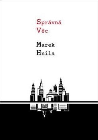 Kniha Správná věc - Marek