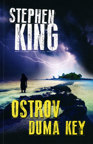 Kniha Ostrov Duma Key