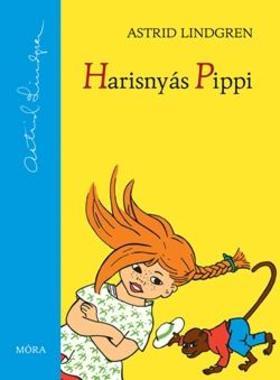 Kniha Harisnyás Pippi - Astrid Lindgren