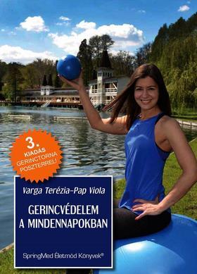 Kniha Gerincvédelem a mindennapokban - Kolektív autorov