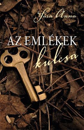 Kniha Az emlékek kulcsa - Anna Sára