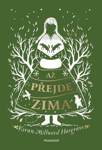 Kniha Až přejde zima - Kiran Millwood-Hargrave