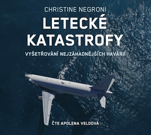 Letecké katastrofy - audiokniha