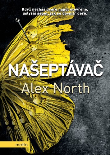 Kniha Našeptávač - Alex North