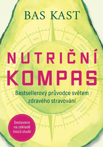 Nutriční kompas - Bas Kast kúpite na Panta Rhei