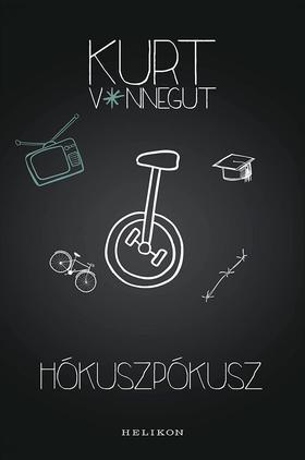 Kniha Hókuszpókusz - Kurt Vonnegut