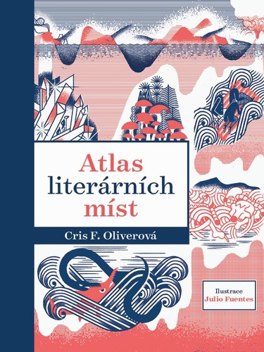 Atlas literárních míst - Cris F. Oliverová