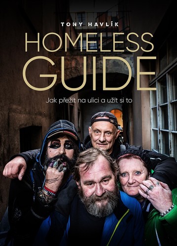 Kniha Homeless Guide
