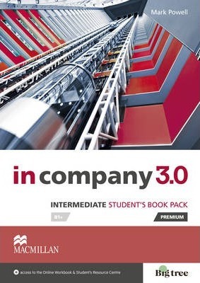In Company 3.0 Intermediate Student's Book Pack Premium
