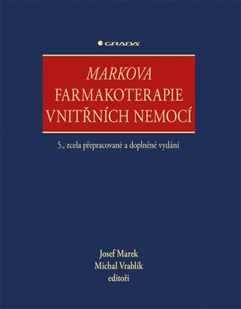 Markova farmakoterapie vnitřních nemocí kúpite na Panta Rhei