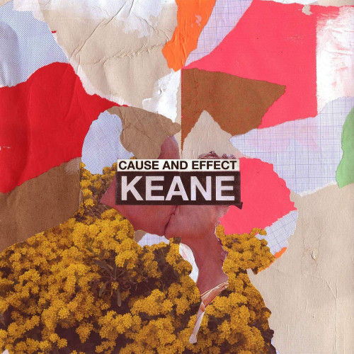 Kniha Keane - Cause And Effect CD