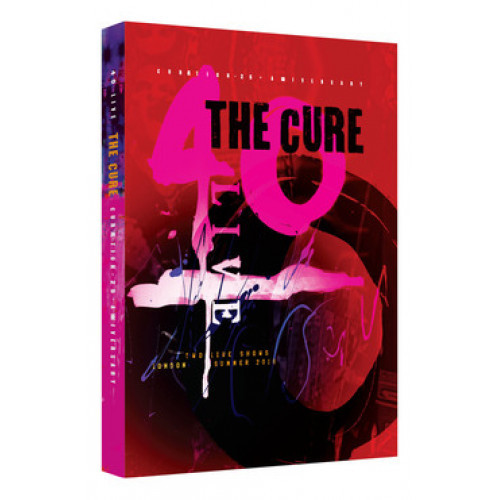 Cure, The - Curaetion 25 + Anniversary 2BD