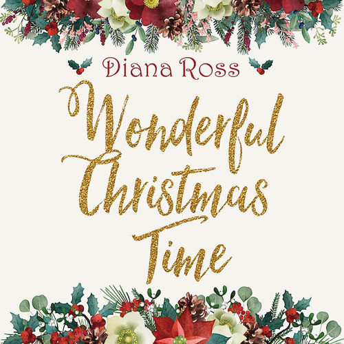Kniha Ross Diana - Wonderful Christmas Time 2LP