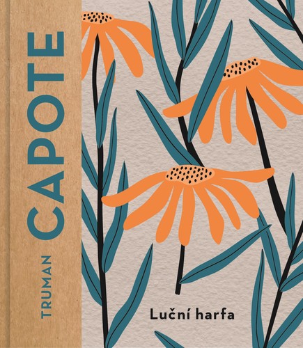 Luční harfa - Truman Capote,Jan Válek