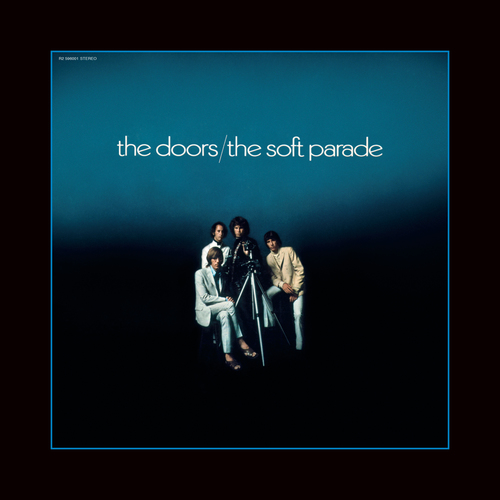 Doors, The - Soft Parade (50th Anniversary Edition) 3CD+LP