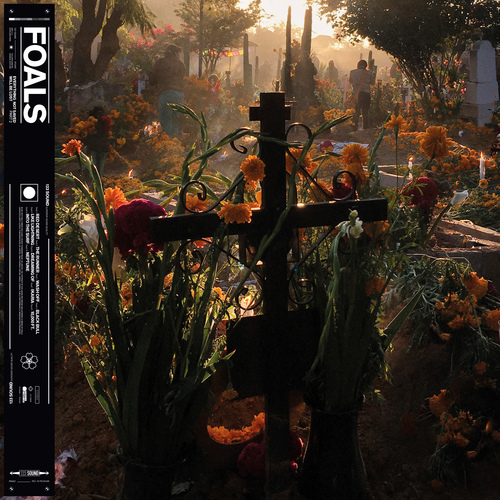 Foals - Everything Not Saved Will Be Lost Part 2 LP
