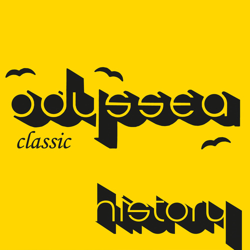 Kniha Odyssea - History CD