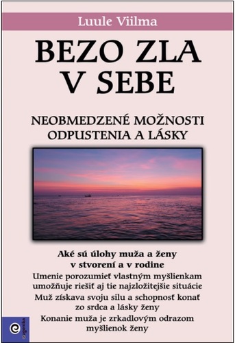 Kniha Bezo zla v sebe (3)
