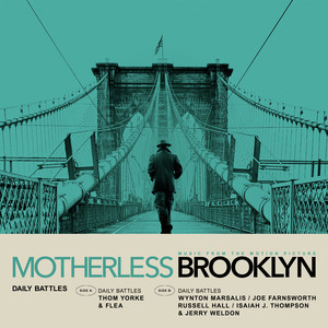 Soundtrack - Motherless Brooklyn LP