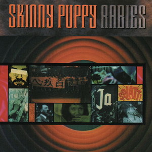 Skinny Puppy - Rabies LP