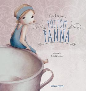 Kniha Pöttöm Panna - An Leysen