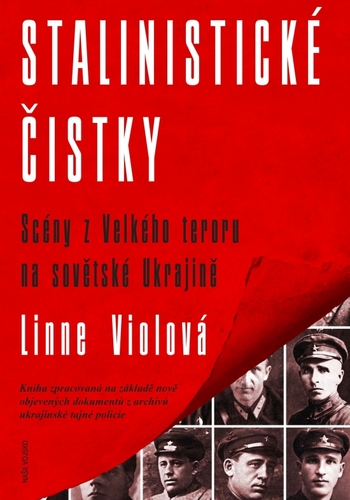 Kniha Stalinistické čistky