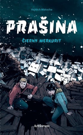 Prašina 2 - Čierny merkurit kúpite na Panta Rhei