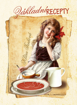 Kniha Základní recepty