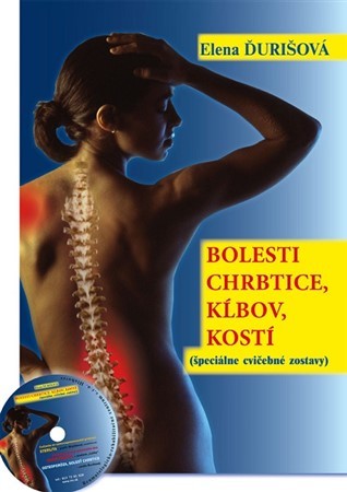 Bolesti chrbtice, kĺbov, kostí + CD