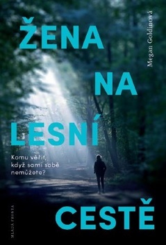 Žena na lesní cestě kúpite na Panta Rhei