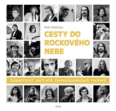 Cesty do rockového nebe