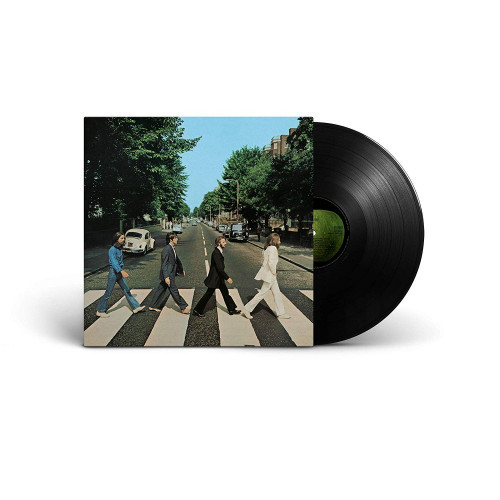 Beatles, The - Abbey Road (50th Anniversary) LP