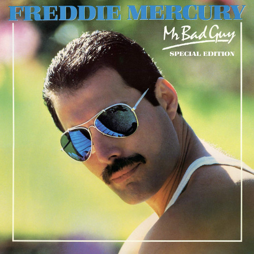 Mercury Freddie - Mr Bad Guy (Special Edition) LP